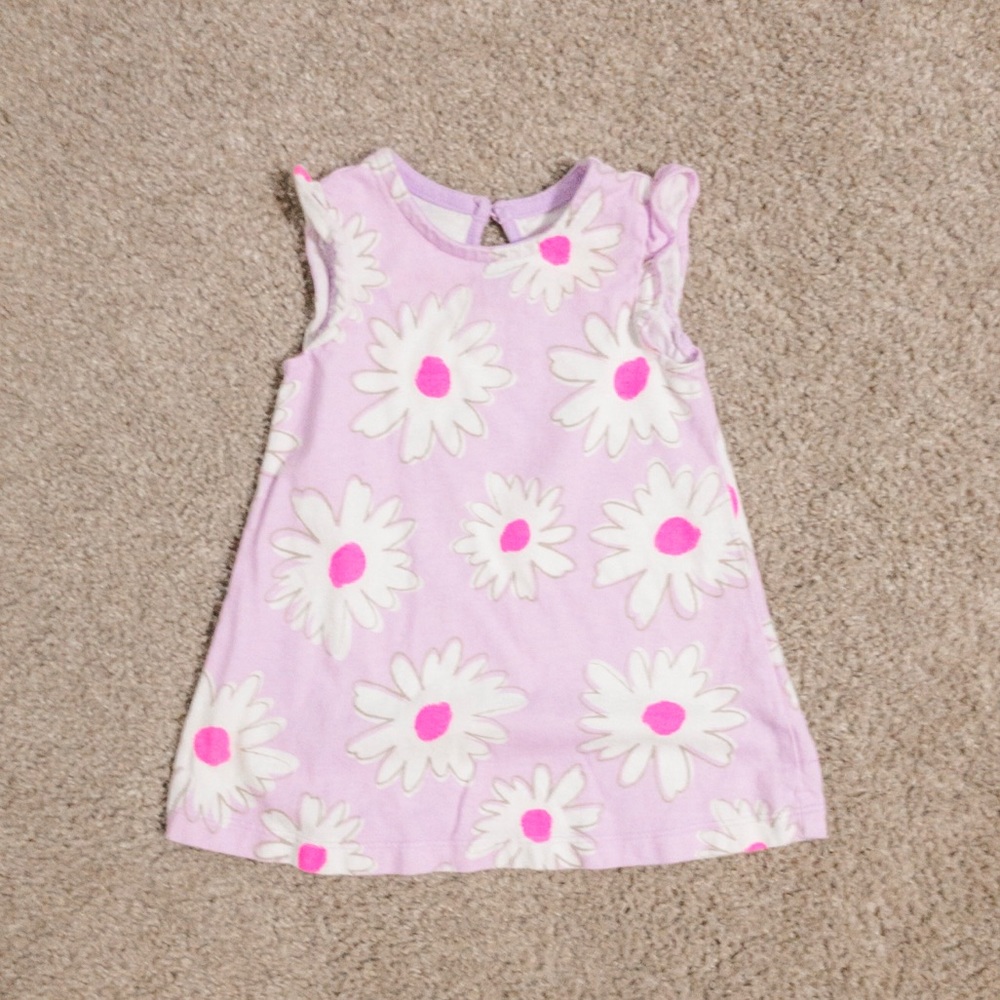 Circo Floral Dress